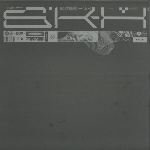 Restless (VINYL) | Mint (M) Mint (M) - TECHNO *NEW*
