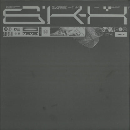 Restless (VINYL) | Mint (M) Mint (M) - TECHNO *NEW*