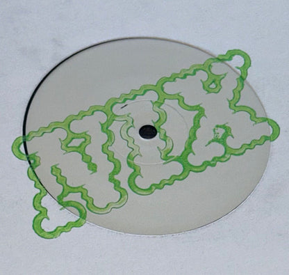 When It's Over EP (VINYL) | - TECHNO *NEW*