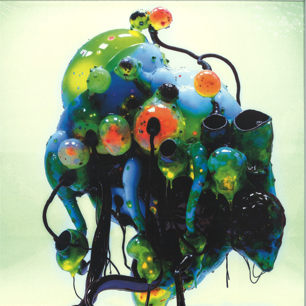 OFF / GRID - Circular Motions (VINYL 12" The Third Room) | NEW - TECHNO *NEW*