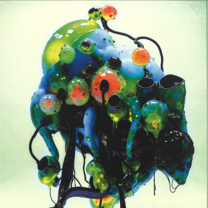 OFF / GRID - Circular Motions (VINYL 12" The Third Room) | NEW - TECHNO *NEW*