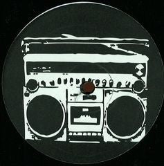 Kompute Musik 43 (VINYL) | Mint (M) Generic - TECHNO *NEW*