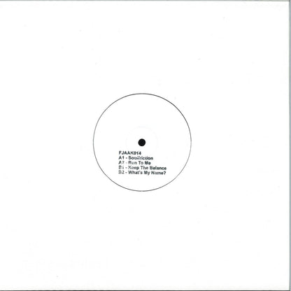 FJAAK - FJAAK014 (VINYL 12" Fjaak) | NEW - TECHNO *NEW*