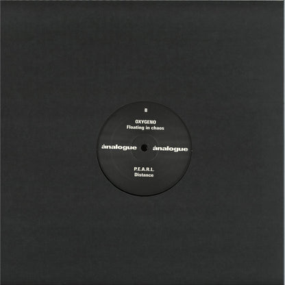 P.E.A.R.L. & Oxygeno - Beyond Non Existence (VINYL 12" Analogue) | NEW - TECHNO *NEW*