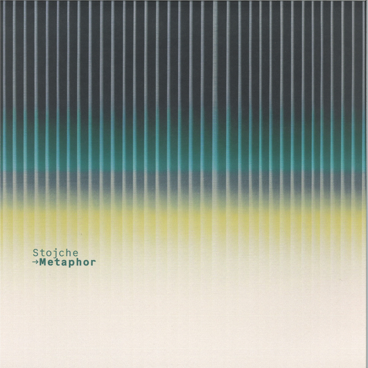 Stojche - (PRESALE 10/9/26) Metaphor (VINYL 12" Fuse Imprint) | NEW - TECHNO *NEW*
