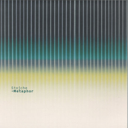 Stojche - (PRESALE 10/9/26) Metaphor (VINYL 12" Fuse Imprint) | NEW - TECHNO *NEW*