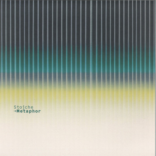 Stojche - (PRESALE 10/9/26) Metaphor (VINYL 12" Fuse Imprint) | NEW - TECHNO *NEW*