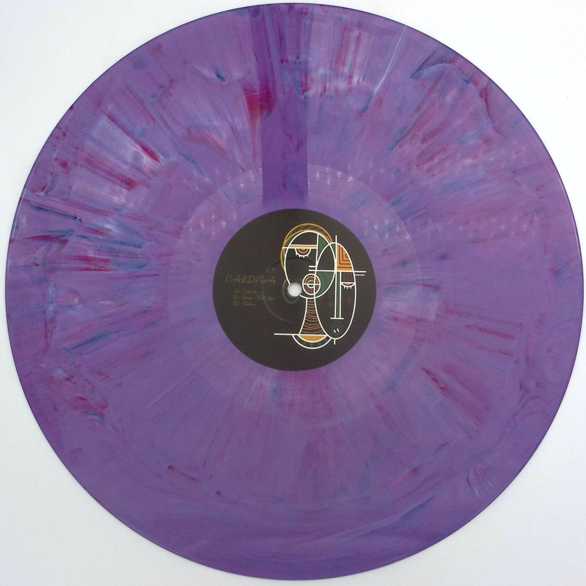 Unknown Artist - Shake that Ass EP (PURPLE VINYL) | Mint (M) Mint (M) - TECHNO *NEW*