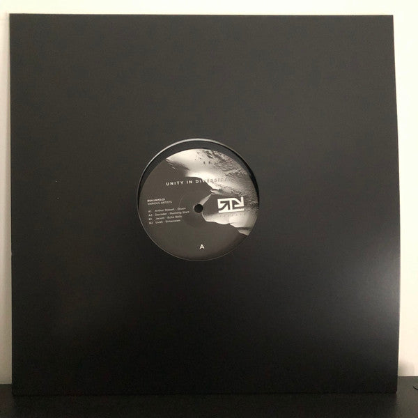Unity In Diversity 01 (VINYL) | - TECHNO *NEW*