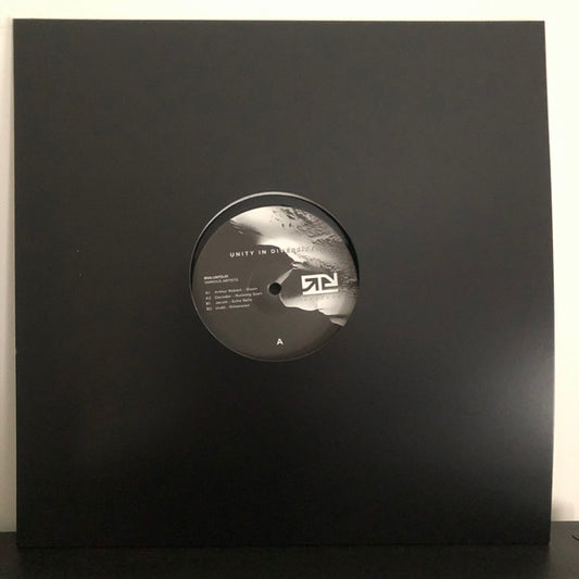Unity In Diversity 01 (VINYL) | - TECHNO *NEW*