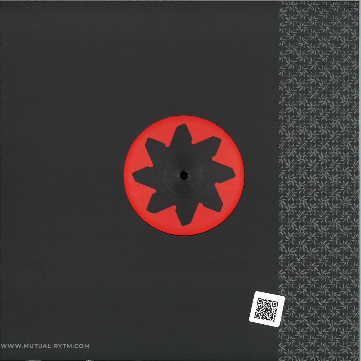 Regent - (PRESALE 10/9/26) Permean [Repress] (VINYL 12" Mutual Rytm) | NEW - TECHNO *NEW*
