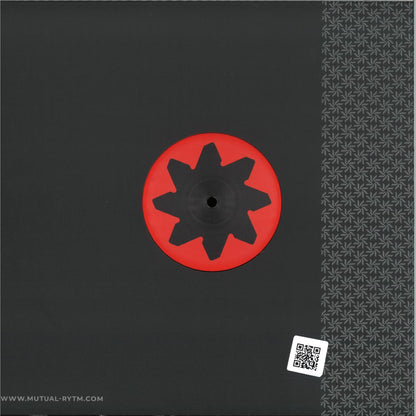 Regent - (PRESALE 10/9/26) Permean [Repress] (VINYL 12" Mutual Rytm) | NEW - TECHNO *NEW*