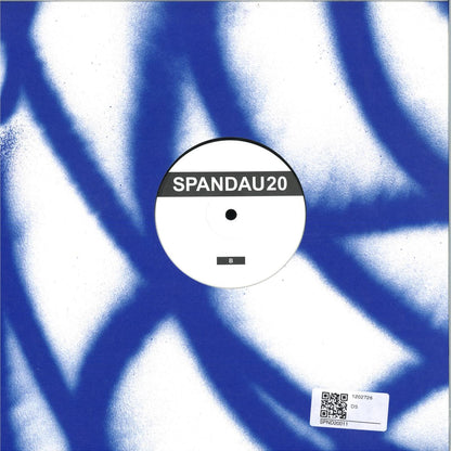 Various - SPANDAU20 011 (VINYL 12" SPANDAU20) | NEW - TECHNO *NEW*