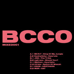 BEST OF BCCO (PRE-ORDER TBA)(2xVINYL) | Mint (M) Mint (M) - TECHNO *NEW*