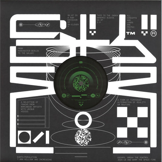 Tizer EP (VINYL) | Mint (M) Mint (M) - TECHNO *NEW*