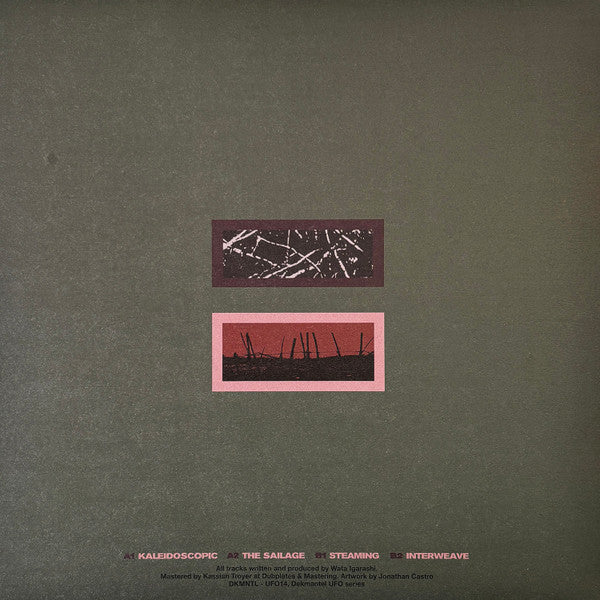 Kaleidoscopic (VINYL) | Mint (M) Mint (M) - TECHNO *NEW*