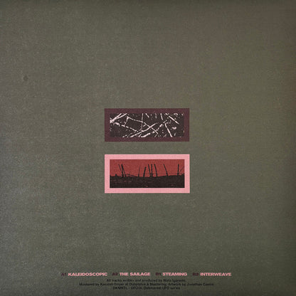 Kaleidoscopic (VINYL) | Mint (M) Mint (M) - TECHNO *NEW*