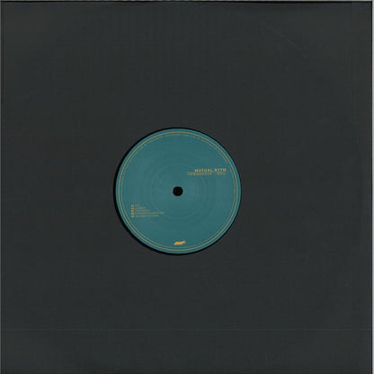Yanamaste - Evil (VINYL 12" Mutual Rytm MR-032RP 2026) | - TECHNO *NEW*