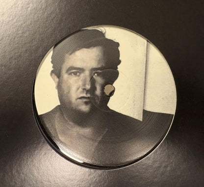 Dad, I Love You (VINYL) | Mint (M) Generic - TECHNO *NEW*
