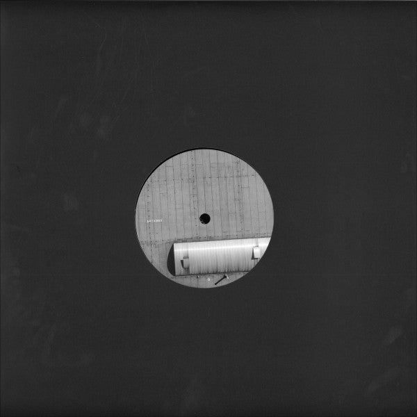 Amotik 009 (VINYL) | Mint (M) Generic - TECHNO *NEW*