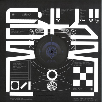 Phil Berg - Iso (VINYL 12" SK_Eleven) | NEW - TECHNO *NEW*