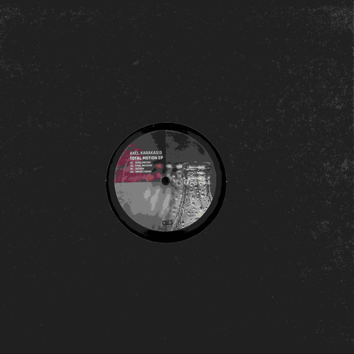 Axel Karakasis - Total Motion (VINYL 12" Special Series SPSERIES022) | NEW Mint (M) Mint (M) - TECHNO *NEW*
