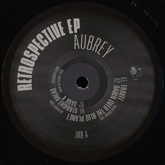 Aubrey - Retrospective (VINYL 12" Solid Groove) | NEW Mint (M) Mint (M) - TECHNO *NEW*