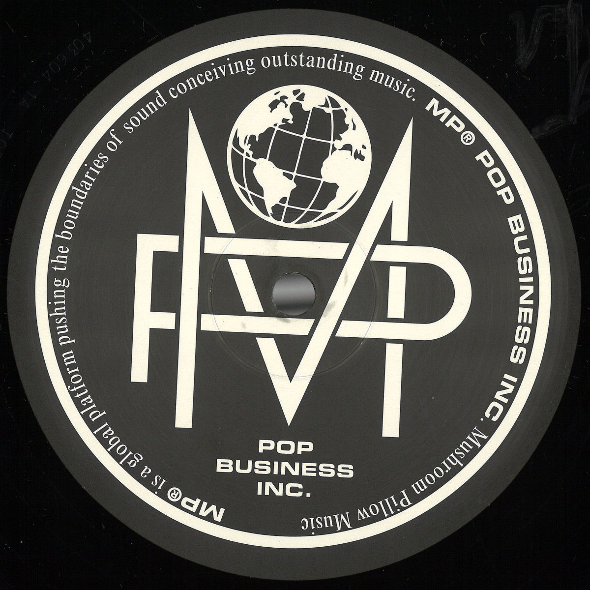 El Columpio Asesino - (PRESALE 10/9/26) Toro (Speed Up Revival Edit) [Repress] (VINYL 12" Mushroom Pillow) | NEW - TECHNO *NEW*