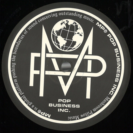 El Columpio Asesino - (PRESALE 10/9/26) Toro (Speed Up Revival Edit) [Repress] (VINYL 12" Mushroom Pillow) | NEW - TECHNO *NEW*