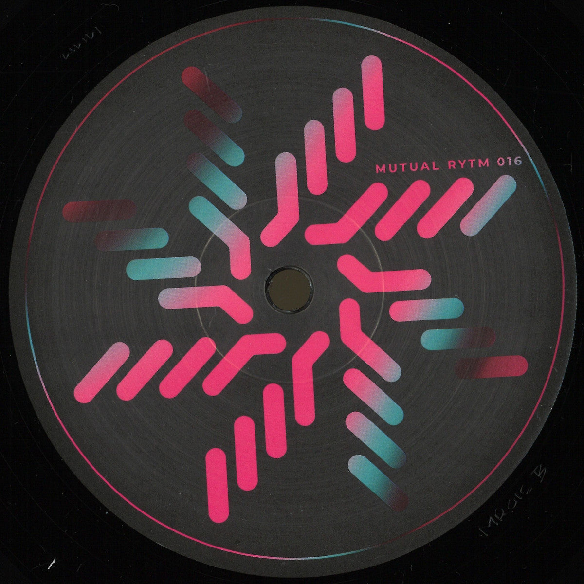 Alarico - (PRESALE 10/29/26) Drops Of You (VINYL 12" Mutual Rytm) | NEW Mint (M) Generic - TECHNO *NEW*