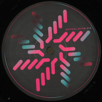 Alarico - (PRESALE 10/29/26) Drops Of You (VINYL 12" Mutual Rytm) | NEW Mint (M) Generic - TECHNO *NEW*