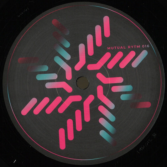 Alarico - (PRESALE 10/29/26) Drops Of You (VINYL 12" Mutual Rytm) | NEW Mint (M) Generic - TECHNO *NEW*