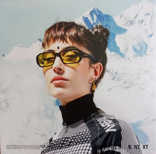 Himalaya EP (VINYL) | Mint (M) Mint (M) - TECHNO *NEW*