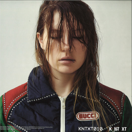 Charlotte de Witte - Formula (VINYL 12" KNTXT KNTXT010 2025) | NEW Mint (M) Mint (M) - TECHNO *NEW*