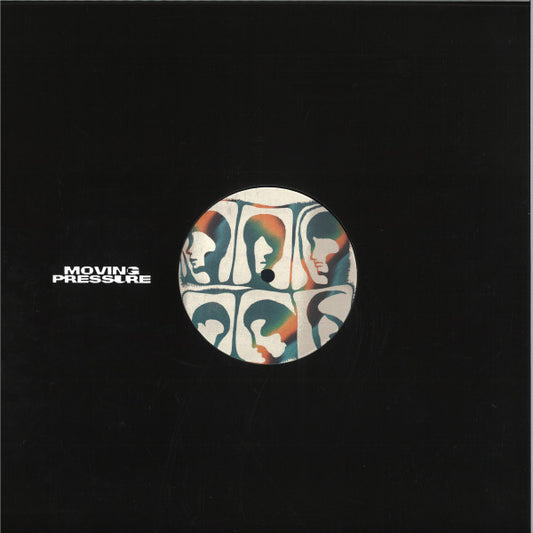 Moving Pressure 02 (VINYL) | Mint (M) Mint (M) - TECHNO *NEW*
