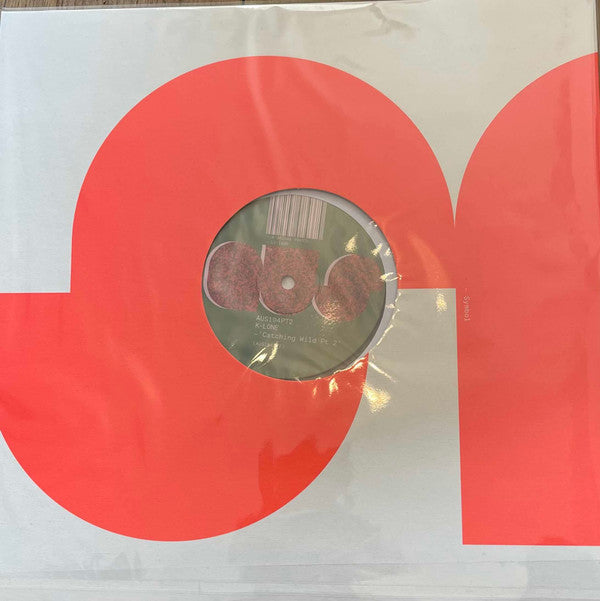 K-Lone - Catching Wild Pt. 2 | Mint (M) Mint (M) - TECHNO *NEW*