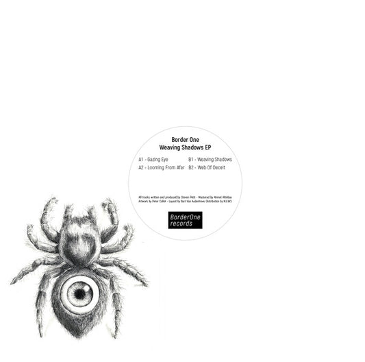 Weaving Shadows EP (VINYL) | Mint (M) Mint (M) - TECHNO *NEW*