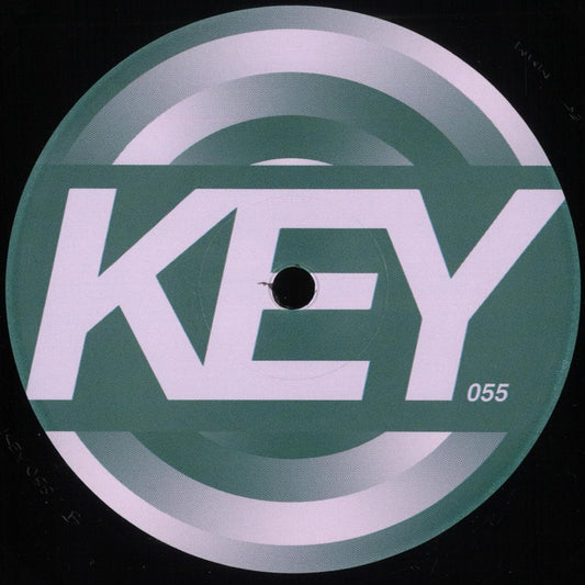 Conrad Van Orton - Know How (VINYL 12" Key Vinyl) | NEW - TECHNO *NEW*
