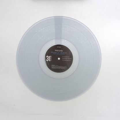 Regis - Power Is Neutral (Mark Broom Edits) (VINYL 12" Blueprint BP089 2026) | NEW - TECHNO *NEW*