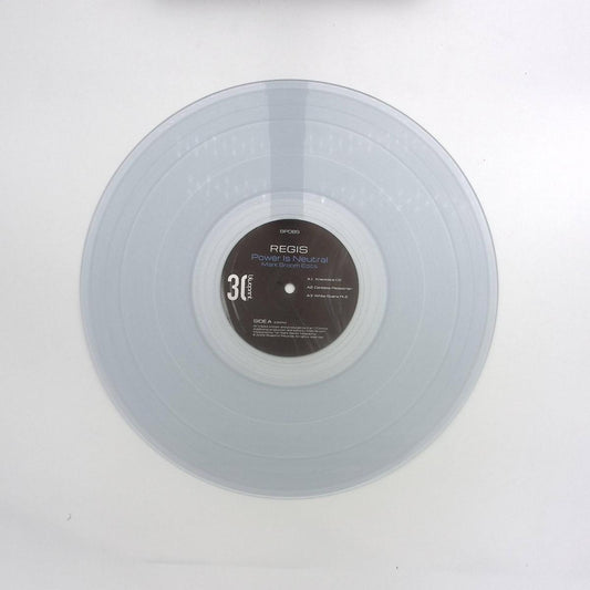 Regis - Power Is Neutral (Mark Broom Edits) (VINYL 12" Blueprint BP089 2026) | NEW - TECHNO *NEW*