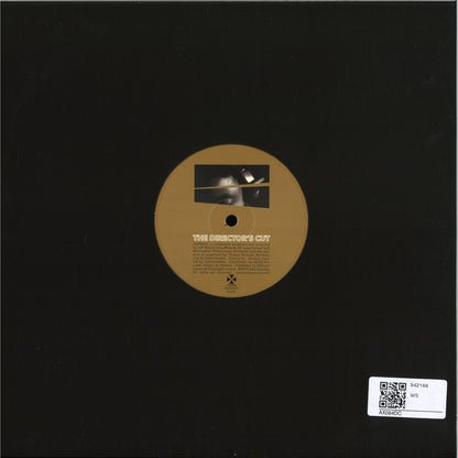 Jeff Mills - The Director's Cut Chapter 6 (VINYL 12" Axis) | NEW - TECHNO *NEW*