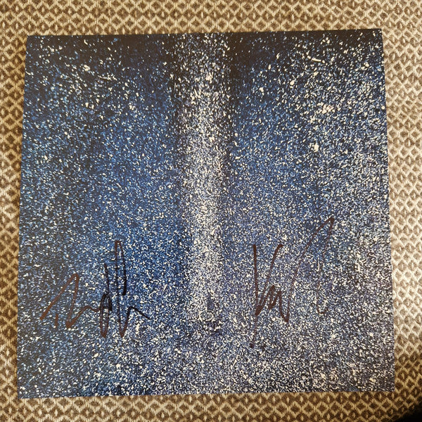 End Beginnings (2xBLUE VINYL) | Mint (M) Mint (M) - TECHNO *NEW*