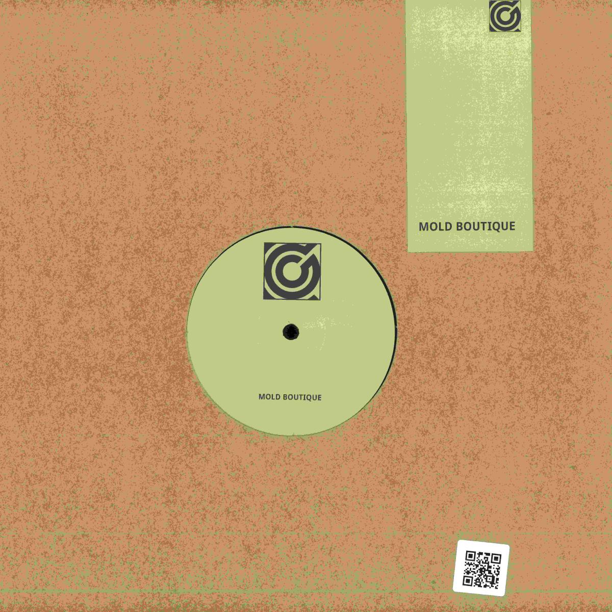 Cleric & Mold Boutique - Clergy Splits [03] (VINYL 12" Clergy CRG041) | NEW - TECHNO *NEW*