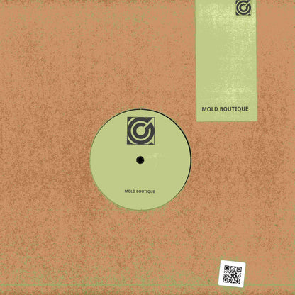 Cleric & Mold Boutique - Clergy Splits [03] (VINYL 12" Clergy CRG041) | NEW - TECHNO *NEW*