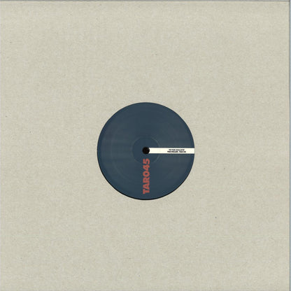 The Miller - (PRESALE 10/9/26) Tar 45 (VINYL 12" TH Tar Hallow) | NEW - TECHNO *NEW*