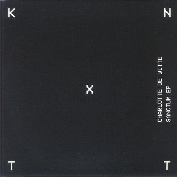 Sanctum EP (VINYL) | Mint (M) Mint (M) - TECHNO *NEW*