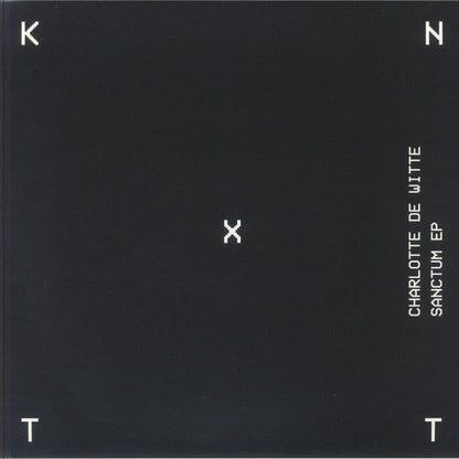 Sanctum EP (VINYL) | Mint (M) Mint (M) - TECHNO *NEW*