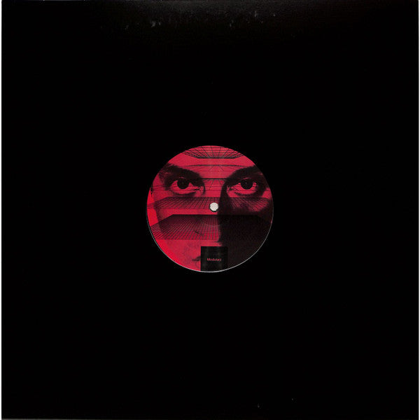 Developer - Mesmeric Movements (VINYL) | Mint (M) Generic - TECHNO *NEW*