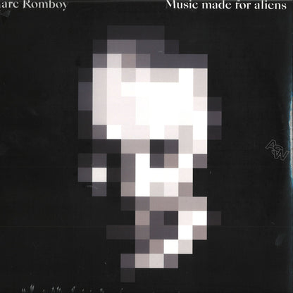 Marc Romboy - Music Made For Aliens (VINYL 2xLP Awesome Soundwave) | NEW - TECHNO *NEW*