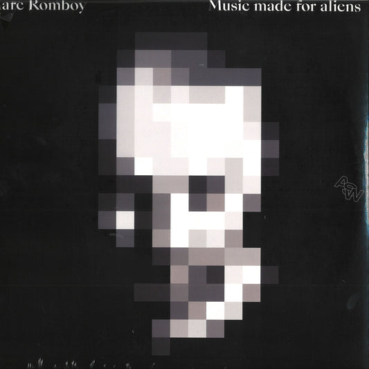 Marc Romboy - Music Made For Aliens (VINYL 2xLP Awesome Soundwave) | NEW - TECHNO *NEW*